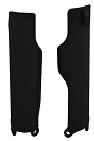 RACETECH Fork Protectors CR125/250 90-07 / CRF250/450 04-18 / CRF250X/450X 04-18 BLACK