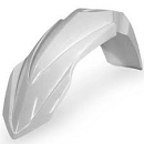 RACETECH Front Fender HVA TC85 14-17 WHITE