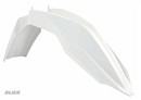 RACETECH Front Fender HVA TC/FC 125/250/300/350/450/501 14-15 / TE/FE 125/250/300/350/450/501 15-16 WHITE