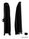 RACETECH Fork Protectors HVA CR/TC/TE/SMRR/WR 125/250/300/310/450/510/530 07-13 BLACK