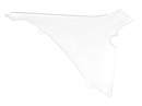 RACETECH Right Airboxcover SXF 11-12 WHITE