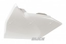 RACETECH Left Airboxcover SX125/150 16-18 / SX250 17-19 / SXF250/350/450 16-18 / EXC/EXC-F 125-500 17-19 WHITE