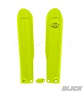 RACETECH Fork Protectors KTM SX/F 15-22 / EXC/F 16-23 / GASGAS MC/MCF/EC/ECF 21-23 FLUOR YELLOW