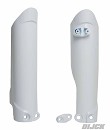 RACETECH Fork Protectors SX65 19-26 / TC65 19-26 / MC65 21-26 WHITE