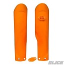 RACETECH Fork Protectors SX85 18-24 / TC85 18-24 / MC85 21-24ORANGE
