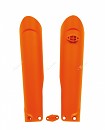UFO Fork Protectors All SX/F 15-22 / EXC/F 16-22 ORANGE