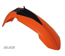 RACETECH Front Fender SX/F 07-12 / EXC 08-12 ORANGE