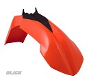 RACETECH Front Fender SX65 12-15 ORANGE