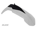 RACETECH Front Fender SX65 09-11 WHITE