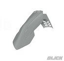 RACETECH Front Fender SX125/150 16-22 / SX250 17-22 / SXF250/350/450 16-22 / EXC/EXC-F 125-500 17-23 / MC125 21-23 / MCF250/450 21-23 / EC250/300 21-23 / ECF250/350 21-23 Grey