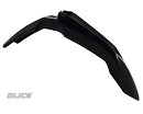 RACETECH Front Fender SX/F 13-15 / EXC/F 14-16 BLACK