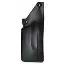 RACETECH Air Box Mud Flap SX 125/144/150/250 / SXF250/350/450 / EXC/F 125/200/250/300/350/400/500/530 BLACK