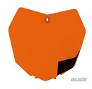 RACETECH Numberplate SX+F 13-15 / SX250 13-16 ORANGE