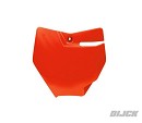 RACETECH Front Numberplate SX85 18-22 ORANGE