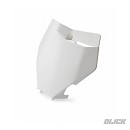 RACETECH Numberplate SX+F 19-22  WHITE