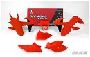 RACETECH Plastic Kit EXC125-300 17-19 / EXC-F250-500 17-19 NEON ORANGE
- Front Fender Neon Orange
- Rear Fender Neon Orange
- Radiator Cover Neon Orange
- Side Panels Neon Orange
- Airboxcover Left Neon Orange
- Headlight Plastic Neon Orange