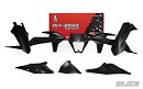 RACETECH Plastic Kit EXC125-300 20-23 / EXC-F250-500 20-23 BLACK