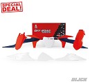 RACETECH Plastic Kit  OEM SX125-150-250 19-22 / SXF250/350/450 19-22 / SXF450 FACTORY EDITION 18-22 / XC-F 250-350-450 19-22 / XC 250-300 19-22