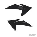 ACERBIS Radiator Scoops All SX/F 23-.. BLACK