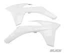 RACETECH Radiator Scoops SX/F 11-12 EXC/F 12-13 WHITE