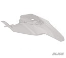 RACETECH Rear Fender+Side Panels SX65 09-15 WHITE