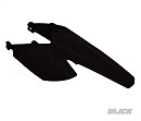 RACETECH Rear Fender+ Side Panels SX85 04-12 BLACK
