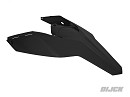 RACETECH Rear Fender+ Side Panels SX/F 07-10 BLACK