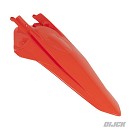RACETECH Rear Fender SX/F 19-22 ORANGE