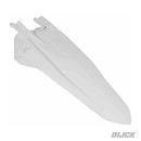 RACETECH Rear Fender EXC / EXC-F 125-500 20-23 WHITE