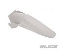 RACETECH Rear Fender KTM 98-04 WHITE