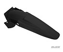 RACETECH Rear Fender KTM 98-04 BLACK