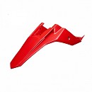 RACETECH Rear Fender KTM SX65 16-23 / MC65 21-23 RED