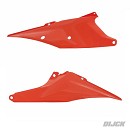 RACETECH Side Panels SX125/150 19-22 / SX250 19-22 / SXF250/350/450 19-22 / EXC/EXC-F 125-500 20-23 / MC125 21-23 / MCF250/450 21-23 / EC250/300 21-23 / ECF250/350 21-23 ORANGE