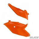RACETECH Side Panels SX85 18-23 ORANGE
