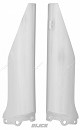 RACETECH Front Fork  Protector KX 04-08 KXF250 04-05 White