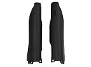 RACETECH Front Protectors KX 07-08 / KXF 06-08 BLACK