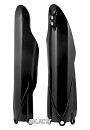 RACETECH Fork Protectors KXF250 09-16 / KXF450 09-15 BLACK