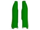 RACETECH Front Protectors KX 07-08 / KXF 06-08 GREEN