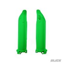 RACETECH Fork Protectors KXF250 17-26 / KXF450 16-26 GREEN