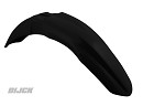 RACETECH Front Fender KXF250/450 09-12 BLACK