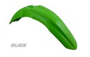 RACETECH Front Fender KXF250/450 09-12 GREEN