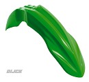 RACETECH Front Fender KXF250 13-16 / 450 13-15 GREEN