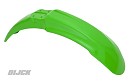 RACETECH Front Fender KX125/250 03-08  GREEN