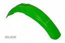 RACETECH Front Fender KX125/250 99-02 GREEN