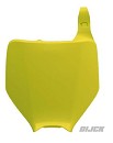 RACETECH Numberplate RMZ250 04-06 YELLOW