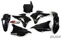 RACETECH Plastic Kit KX85 14-26 BLACK