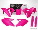 RACETECH Plastic Kit KX450F 16-18 Fluor Pink
Front Fender Fluor Pink
Rear Fender Fluor Pink
Radiator Scoops Fluor Pink
Side Panels Fluor Pink
Number Plate Fluor Pink
Fork Guards Pink
