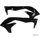 RACETECH Radiator Scoops KXF250 21-23 / KXF450 19-23 BLACK