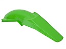 UFO Rear Fender  KX125/250 03-08 GREEN