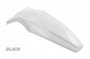 RACETECH Rear Fender KXF250 09-12 / KXF450 09-11 WHITE